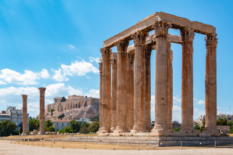 Athens Temple of Olympian Zeus tickets