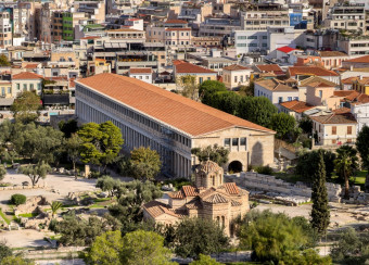 Ancient Agora of Athens tickets