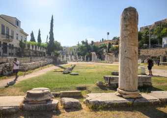 Roman Agora of Athens tickets