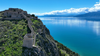 Nafplion Palamidi Castle Tickets