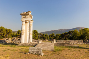 Sanctuary of Asclepius at Epidaurus tickets