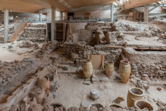 Santorini Akrotiri tickets