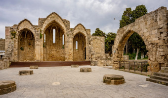 Archaeological Museum of Rhodes Tickets