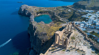Rhodes Acropolis of Lindos Tickets
