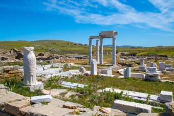 Mykonos Delos tickets