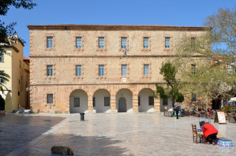 Archaeological Museum of Nafplion Tickets