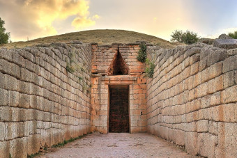 Mycenes Tholos Tomb of Atreus Tickets