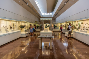 Archaeological Museum of Olympia Tickets
