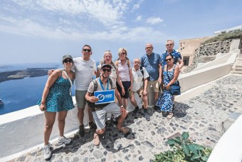 Santorini-Private custom tour