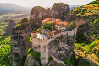 Meteora Monastery