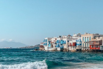 Mykonos-Island tour (small group)