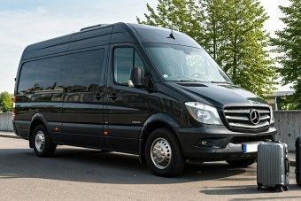 Athens private transfer-Piraeus port to city center