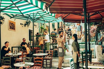 Athens-Local food walking tour (small group)