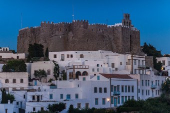 Patmos-Monastery of St. John & cave of the Apocalypse tour