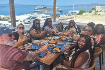Mykonos- Cooking class experience (cruise travelers)