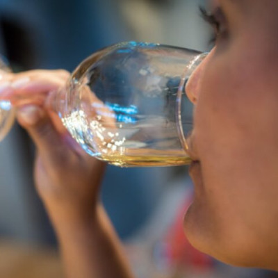 Santorini essence, a five senses journey (cruise travelers)