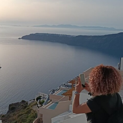 Santorini-Private custom tour