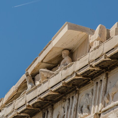 Athens-Acropolis, Museum and Plaka guided tour in Japanese (private)