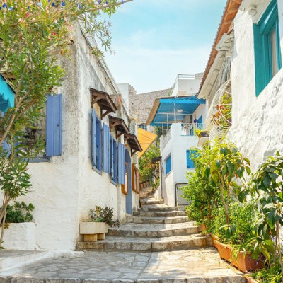 Athens-Acropolis, Parthenon, Museum and Plaka 