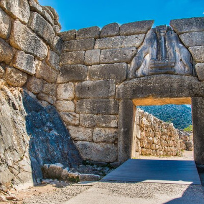 Le meilleur de la Grèce en 8 jours : visite du continent, de Mykonos et de Santorin