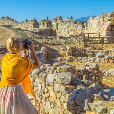 4 Days highlights tour and ancient Greece and Meteora 