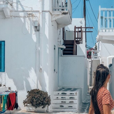 Mykonos-Island tour (small group)