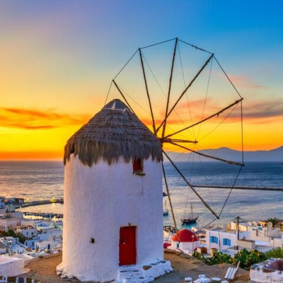 Mykonos-Island tour (small group)