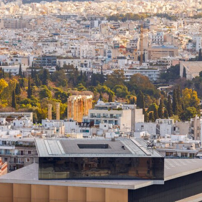 Athens-Acropolis and Museum tour with optional Plaka walk (private)