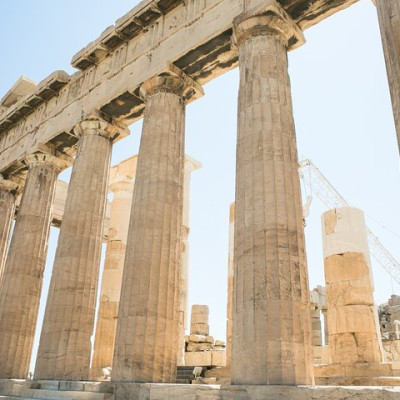 Athens-Acropolis and Parthenon guided tour