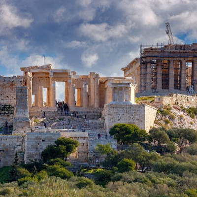 Athens-Acropolis and Parthenon guided tour