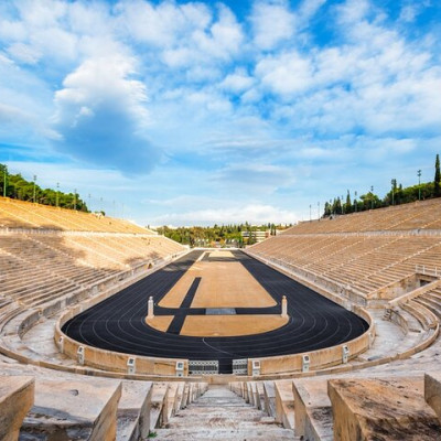 Athens-Panoramic tour and Plaka port pick up (small group)