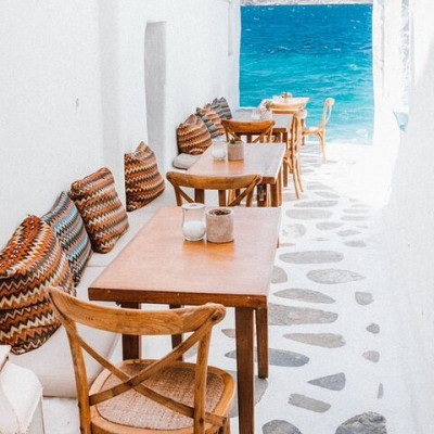 Mykonos-Island tour for cruise travelers (small group)