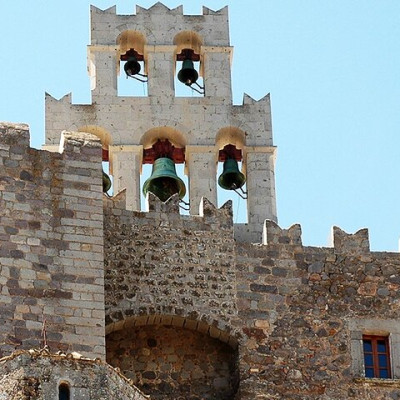 Patmos-Monastery of St. John & cave of the Apocalypse tour