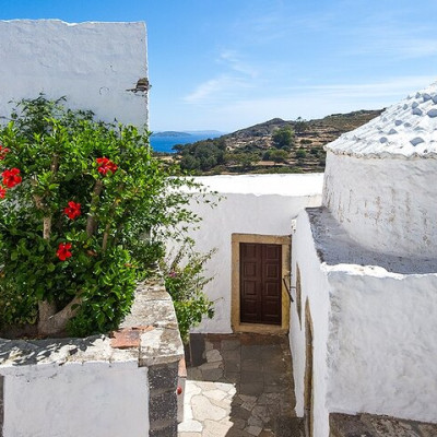 Patmos-Monastery of St. John & cave of the Apocalypse tour