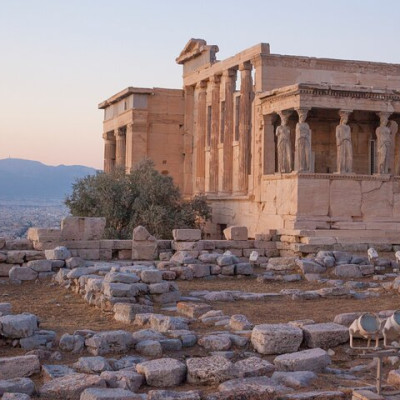 Athens-Acropolis and Parthenon sunset tour