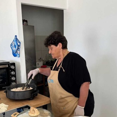 Mykonos- Cooking class experience (cruise travelers)