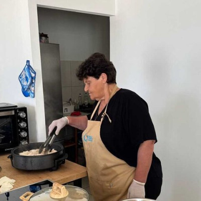 Mykonos-Cooking class with sunset option (small group)