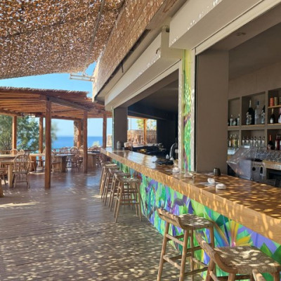 Mykonos Paradise Beach Break with Sunbeds
